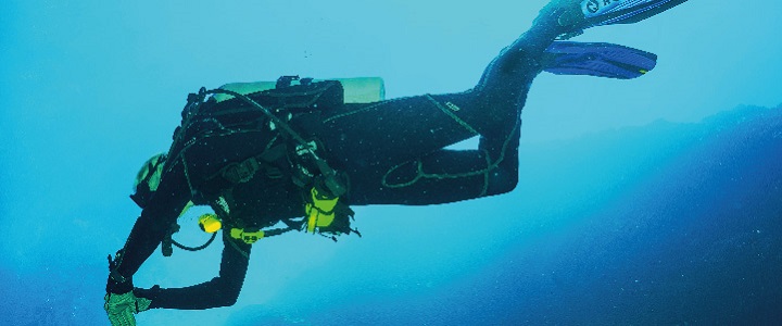 Nurkowanie dla dzieci i dorosłych