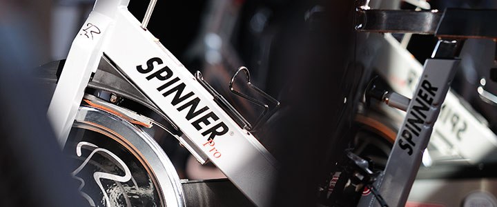 Spinning